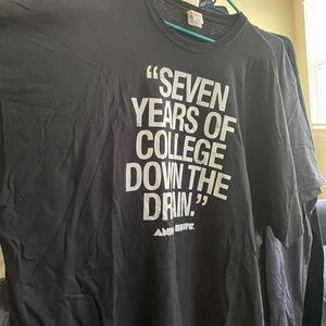 Big and Tall 5XL New No Tags Animal House T-Shirt